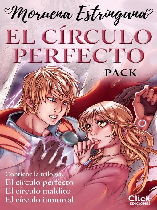 Title details for Pack El círculo perfecto by Moruena Estríngana - Available